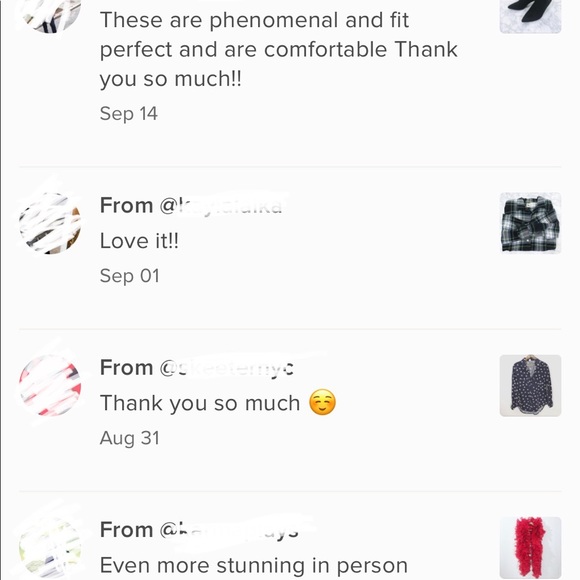 Some of the love notes I’ve received 💌 - Picture 8 of 9